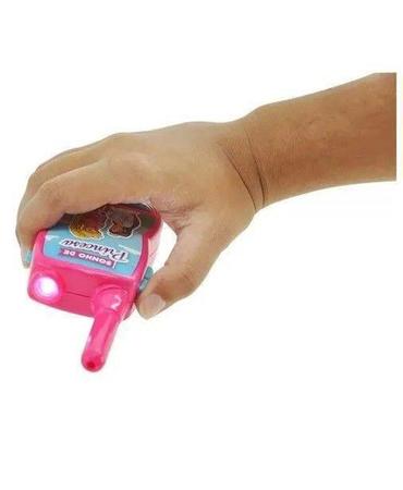 Imagem de Walkie Talkie Infantil Sonho de Princesa DM Toys