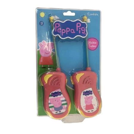 Imagem de Walkie-talkie peppa pig