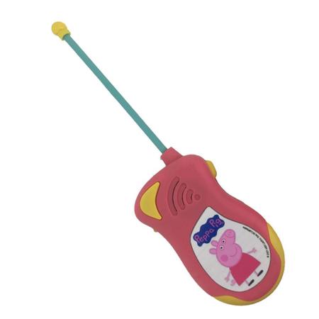 Imagem de Walkie-talkie peppa pig