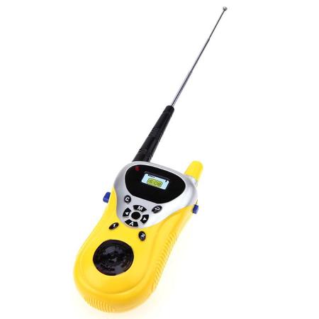 Imagem de Walkie Talkie Rádio comunicação infantil crianças Brinquedo