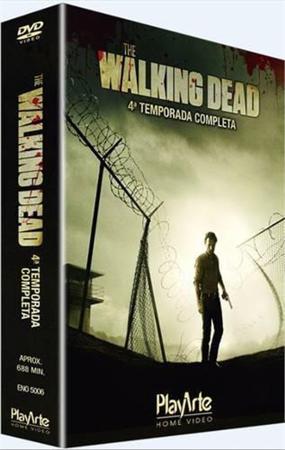 Imagem de Walking Dead, the - 4ª Temporada - Playarte