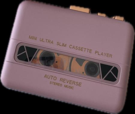 Imagem de Walkman Fita K7 Cassete Player Estéreo Portátil Pronta Entrega