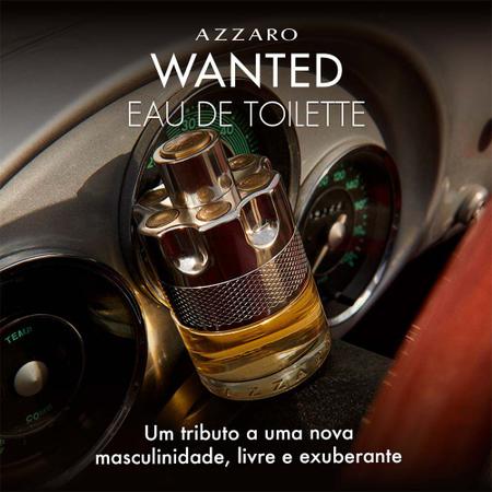 Imagem de Wanted Azzaro - Perfume Masculino - Eau de Toilette