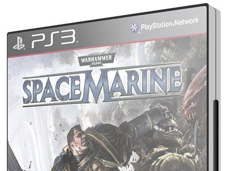 Warhammer 40,000: Space Marine-PS3