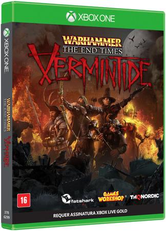 Imagem de Warhammer End Times - Vermintide - Xbox One