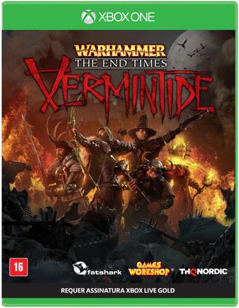 Imagem de Warhammer End Times - Vermintide - Xbox One