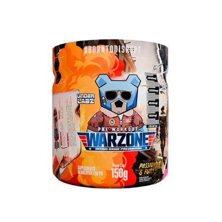 Imagem de Warzone 150g - Under Labz