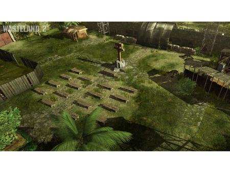 Imagem de Wasteland 2: Directors Cut para PS4