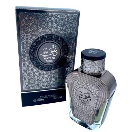 Imagem de Watani Noir By Al Wataniah 100 Ml