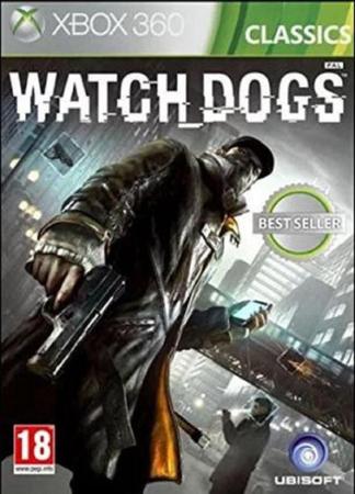 Imagem de Watch Dogs (Classics) - Xbox 360