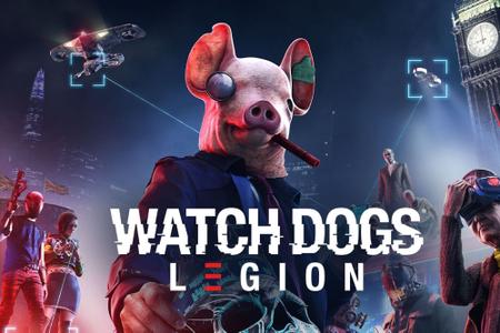 Imagem de Watch Dogs Legion Edição Limitada Xbox One
