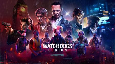 Imagem de Watch Dogs Legion Edição Limitada Xbox One