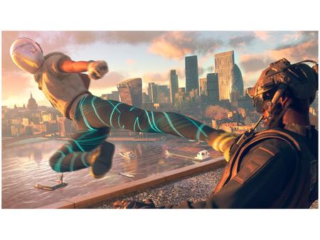 Imagem de Watch Dogs Legion para PS5 Ubisoft Lançamento