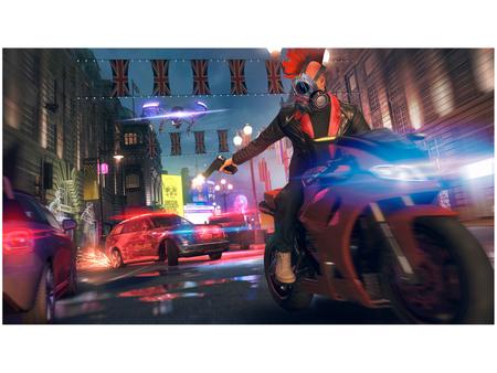 Imagem de Watch Dogs Legion para PS5 Ubisoft Lançamento