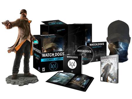 Jogo Watch Dogs - PS3 - MeuGameUsado
