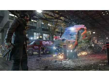 Gameteczone Jogo PS3 Watch Dogs - Ubisoft São Paulo SP - Gameteczone a  melhor loja de Games e Assistência Técnica do Brasil em SP