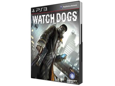 Watch Dogs - PS3