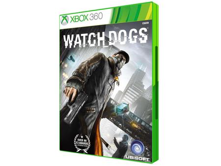  Watch Dogs - Xbox 360 : Ubisoft: Video Games