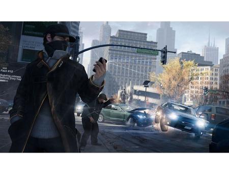 Watch Dogs (Classics) - Xbox 360 - Microsoft - Jogos Xbox 360 - Magazine  Luiza