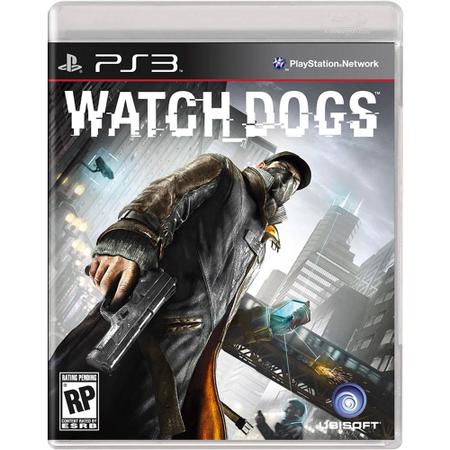 Imagem de Watch Dogs - Ps3