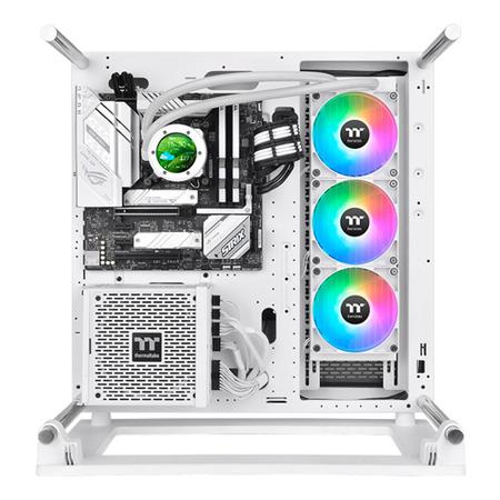 Imagem de Water Cooler Branco TH360 V2 ULTRA SYNC 120MM Thermaltake - CL-W405-PL12SW-A 