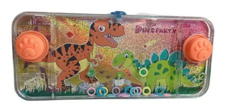 Conjunto de 2 jogos Pin The Tail On The Dinossauro, jogos de festa de  dinossauro para crianças e decorações de festa com 2 pôsteres e 24 rabos de  dinossauro, suprimentos para festa