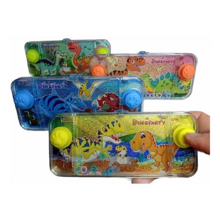 Aquaplay Jogo De Argolas Retro Play Game T Rex Dinossauro - Online -  Aquaplay - Magazine Luiza