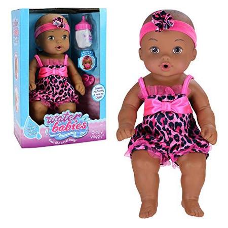 Water babies giggly sales wiggly doll