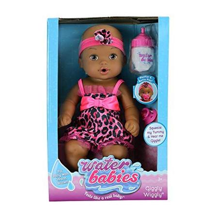 Water babies giggly sales wiggly doll