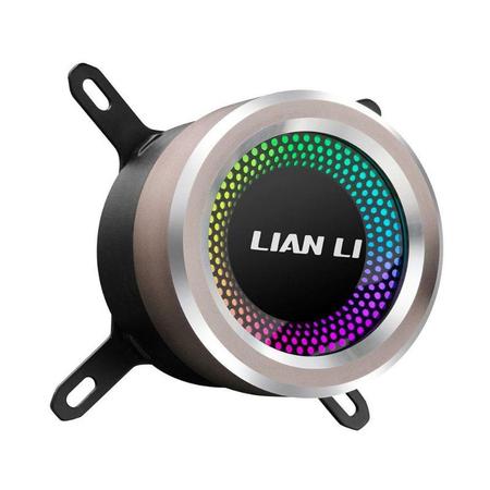 Imagem de Watercooler Lian Li Galahad Black RGB 240mm