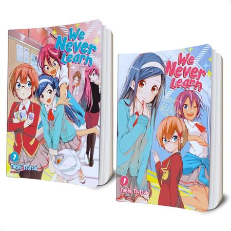 We Never Learn Vol. 1