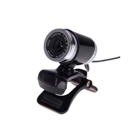 Imagem de Webcam 350K Aw753 Plug And Play - Pixxo