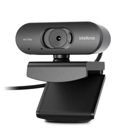 Imagem de Webcam cam hd 720p - INTELBRAS