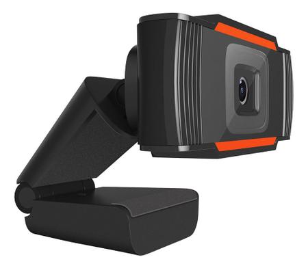 Imagem de Webcam Usb FullHd 720p Mini Camera C/ Microfone Computador