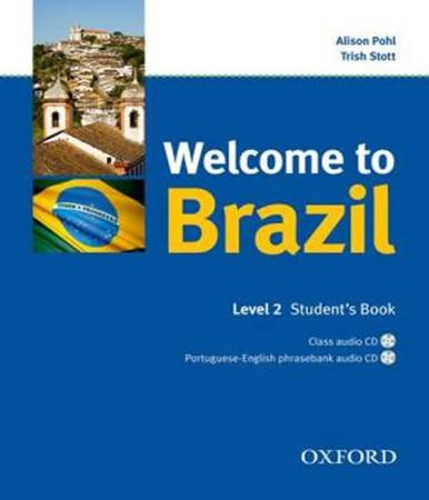 Imagem de Welcome To Brazil 2 - Student Book