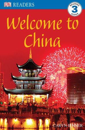 Imagem de Welcome to china - DORLING KINDERSLEY USA
