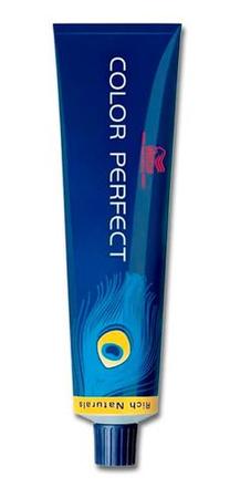 Imagem de Wella Color Perfect 8-1 Louro Claro Acinzentado 60g