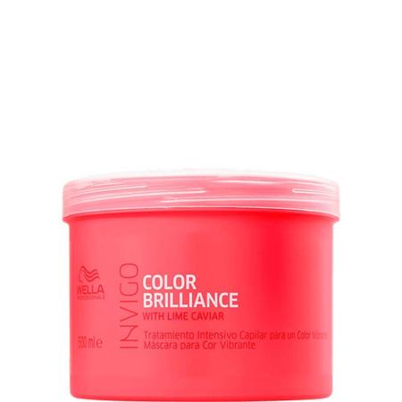 Imagem de Wella Invigo Color Brilliance - Máscara para Cor Vibrante 500ml