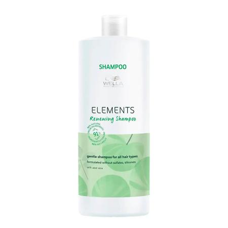 Imagem de Wella Professionals - Elements - Shampoo Renewing 1000 ml