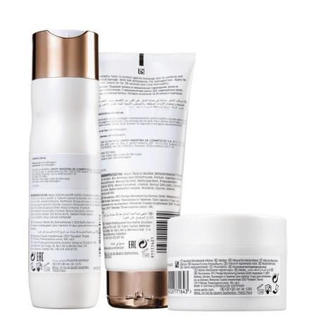 Imagem de Wella Professionals Fusion Shampoo 250ml + Condicionador 200ml + Máscara 150ml