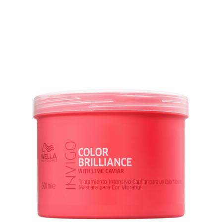 Imagem de Wella Professionals Invigo Color Brilliance- Máscara 500gr