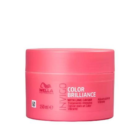 Imagem de Wella Professionals Invigo Color Brilliance Shampoo 1l+Máscara 150ml