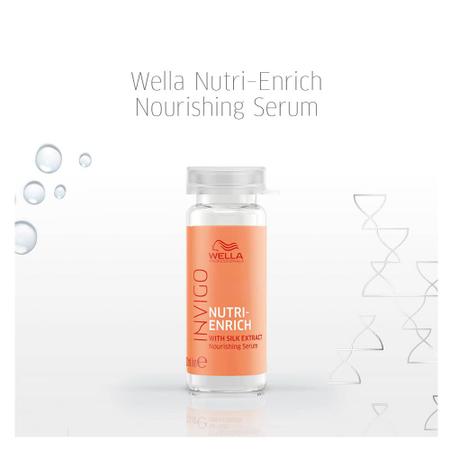 Imagem de Wella Professionals Invigo Nutri-Enrich - Sérum Reparador