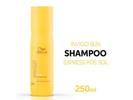 Imagem de Wella Professionals Invigo Sun Shampoo 250ml