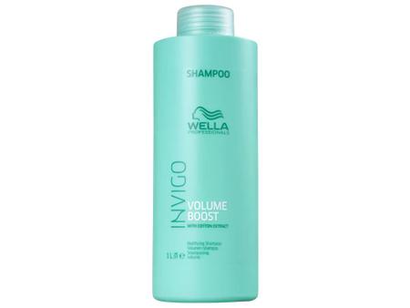 Imagem de Wella Professionals Invigo Volume Boost Shampoo 1000ml