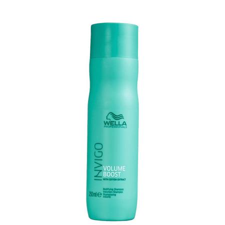 Imagem de Wella Professionals Invigo Volume Boost - Shampoo 250ml