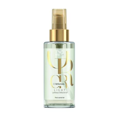 Imagem de Wella Professionals New Oil Reflections Óleo Finalizador Light 100ml - Wella Profissional