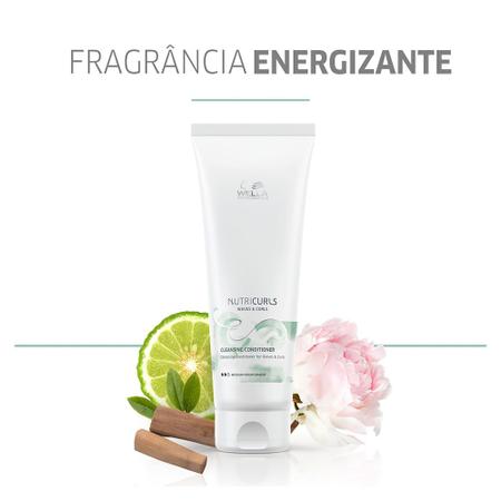 Imagem de Wella Professionals NutriCurls - Condicionador Cleansing