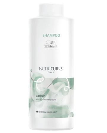 Imagem de Wella professionals nutricurls shampoo 1l