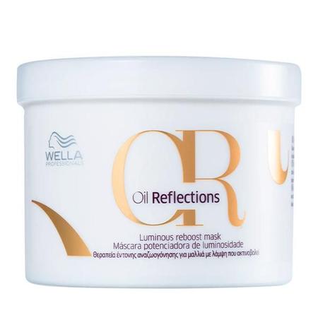 Imagem de Wella Professionals Oil Reflections Luminous Reboost - Máscara Capilar 500ml